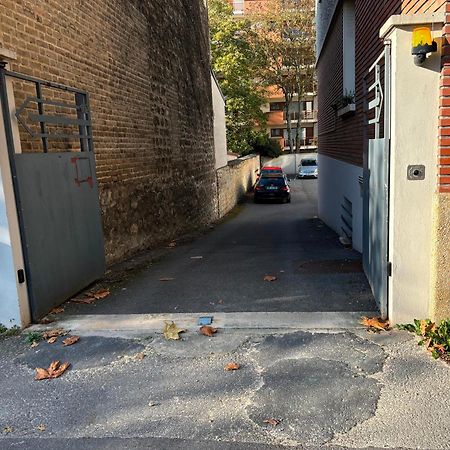 Le Seize - Parking Prive Apartment Chalons-en-Champagne Exterior photo