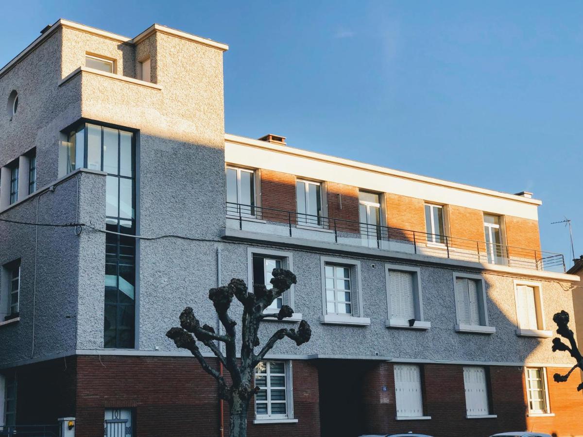 Le Seize - Parking Prive Apartment Chalons-en-Champagne Exterior photo